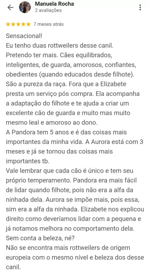 Depoimentos